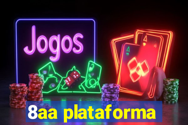 8aa plataforma